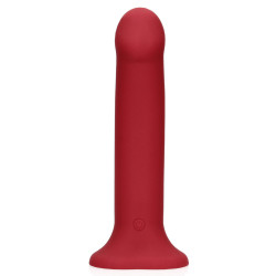  Loveline Gode Vibrant Palik L 17 x 4.5cm Rouge